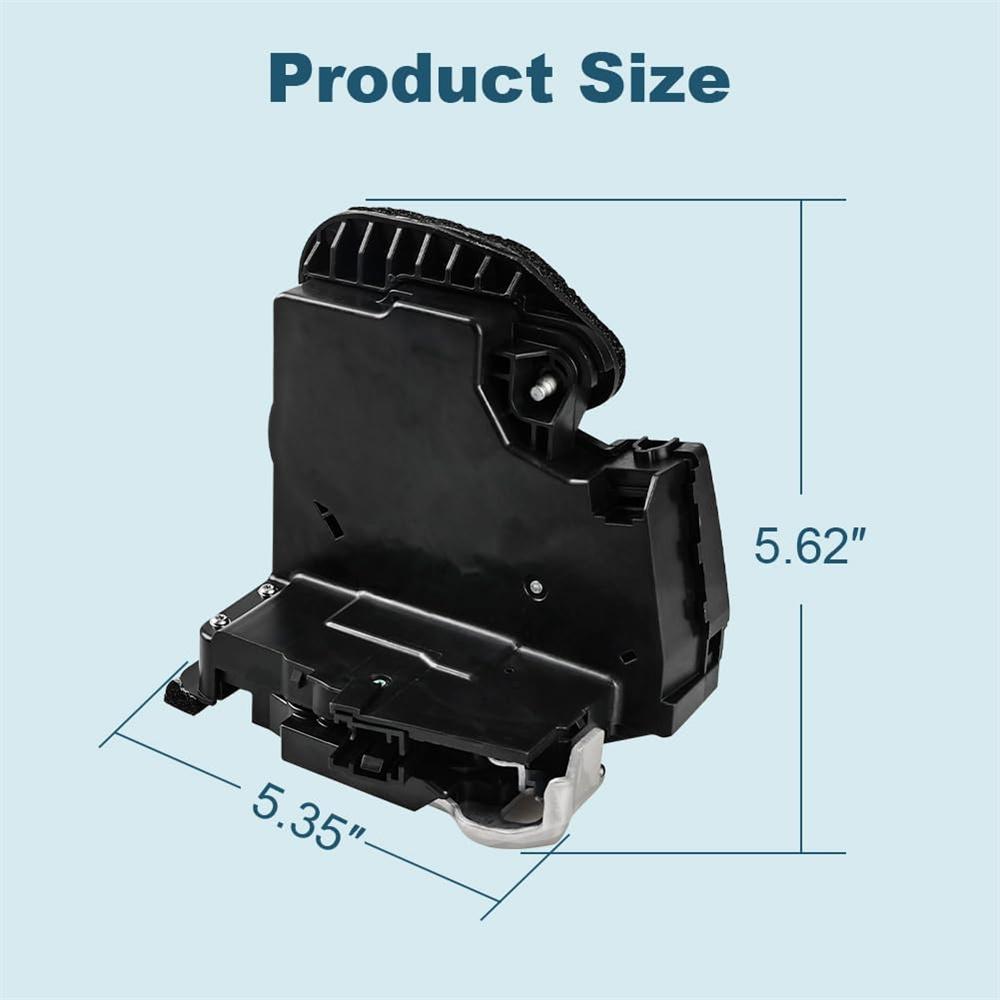 New Front Right Door Lock Latch Actuator 13528305 For Chevrolet Silverado 15-20