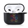 Explosive AirPods Pro Protective Cover Devil Eyes for AirPods 1 /1 Generation 1st Generation Bluetooth Soft Shell