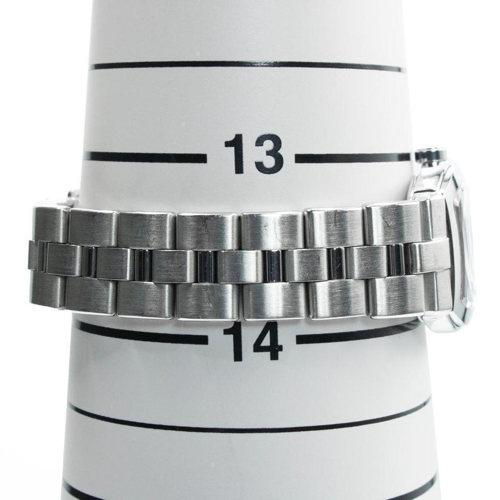 [USED] Seiko Women's Credor Aqua Watch In White and Blue with Logo, Rare