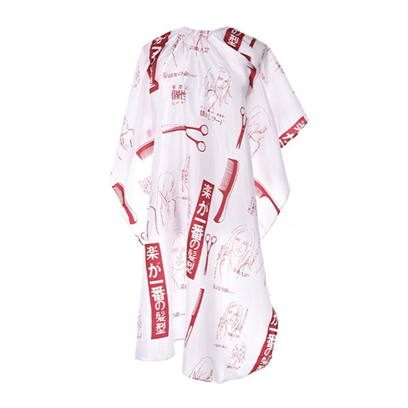 Профессиональные эскизы красоты шаль ножницы для волос накидка стрижка парикмахерские — фото 2