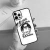 No Drama Prob Llama Phone Case For iPhone 17 Air 13 12 14 15 16  Cover For Apple 14 15 16 Pro Max Plus Coque