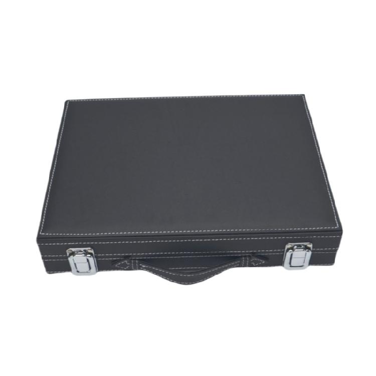 Transparent Acrylic Box Trays for Modern Storage Solution Jewelry Display Cases for Commercial Household Use