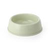 Thickened Non-slip Plastic Pet Bowls Lightweight Portable for Dogs Cats Outdoor Hiking Feeding