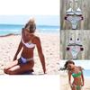 Fashion Women Sexy Bikini Set With Stylish Design And High-quality Material For Summer