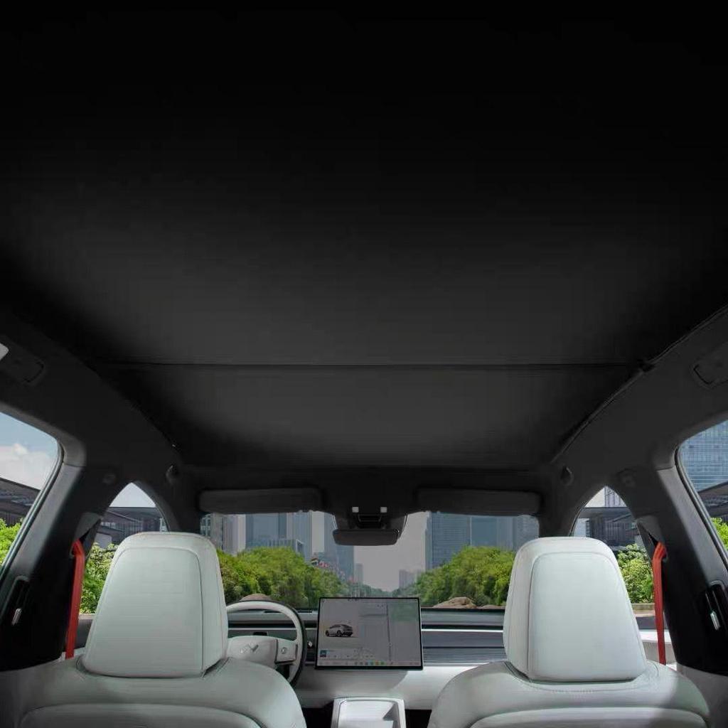 Nio LeDao L60 Panoramic Sunroof Heat Insulation Sunshade Curtain