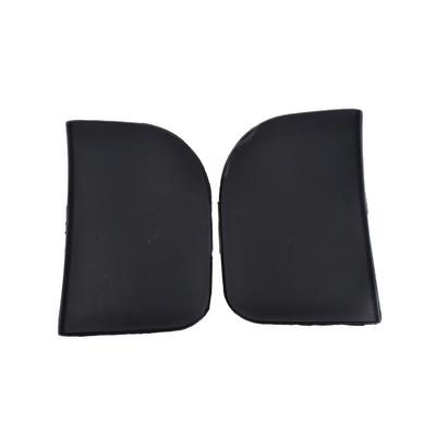 Front Bumper Tow Hook Eye Cap Cover Left & Right For 2012 2013-2015 Toyota Prius