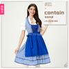 Halloween Adult Costume German Oktoberfest Dress Munich Badalia Carnival Stage Performance Costume