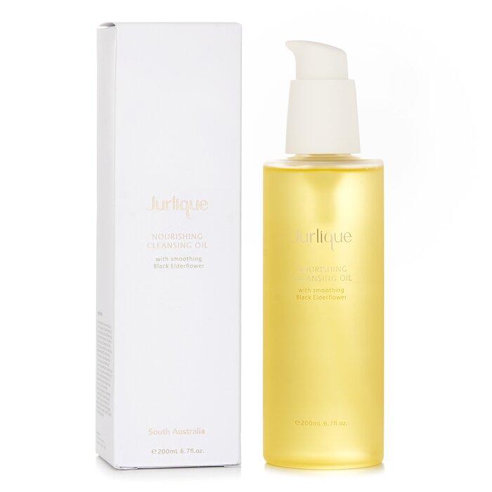 JURLIQUE Nourishing Cleansing Oil with Smoothing Black Elderflower