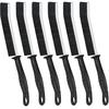 Crevice Cleaning Brush, 6Pcs Hard Bristle Multifunctional Gap Cleaning Brush Tool, Bathroom Gap Brush for Deep Cleaning Kitchen,Grout, Sink, Corners,