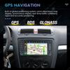 Support CarPlay Android Auto Car Radio for SKODA Octavia 3 A7 2013 2014 - 2018 GPS Navigation Multimedia Video Player RDS Stereo