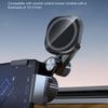 Magnetic Phone Holder for Car 360 Degree Rotation Screen Support Cradle Strong Magnetic Car Phone Cradle for Car Interior