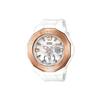 Women's BABY-G White Watch BGA-220G-7A BGA-220G-7A