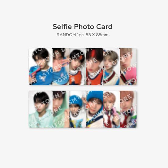 Pre-order 2026 SM Artist Season's Greetings NCT WISH Trading Card