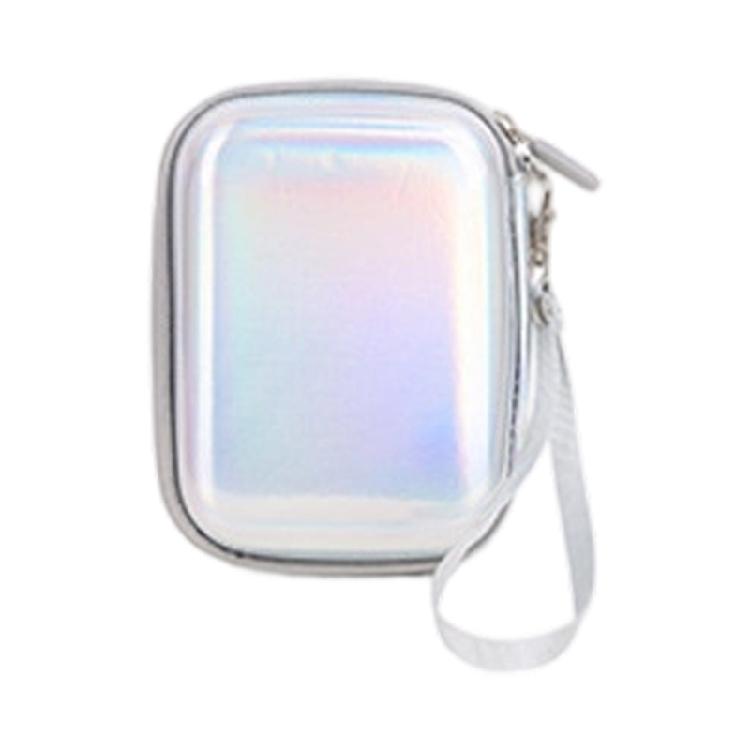 Multifuntional Shock Absorbing Camera Storage Case Leather Texture Suitable for Various Model Camera Easy Clean Surfaces