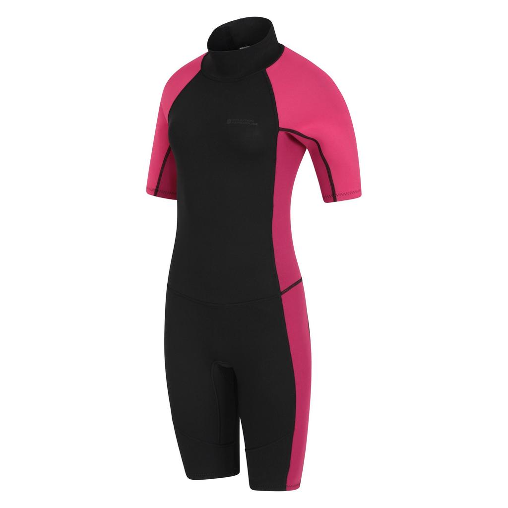 Mountain Warehouse Womens/Ladies Short Wetsuit