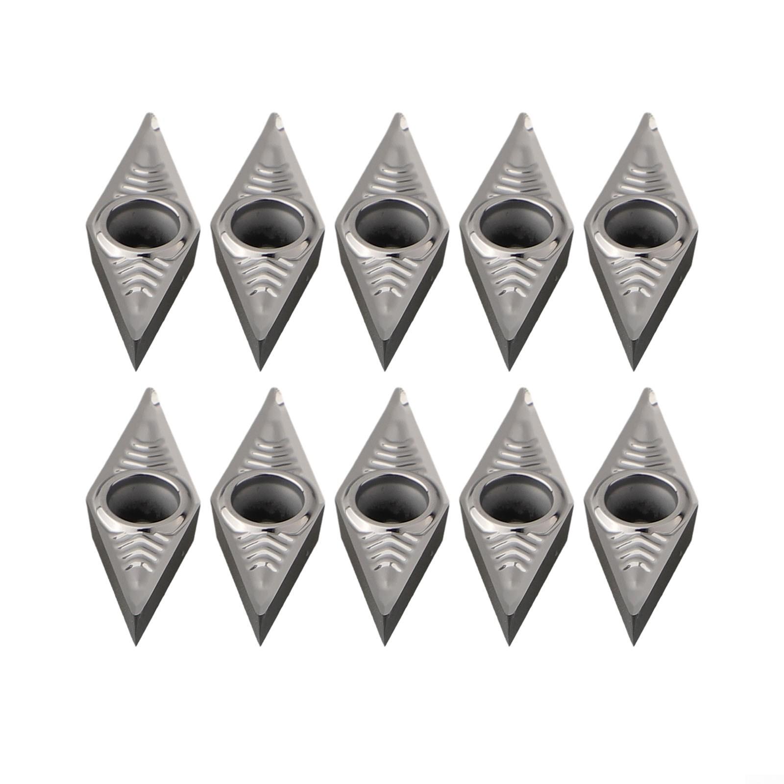 

Набори CNC Вставка VCGT160404-AK H01 VCGT331-AK 10шт/коробка 10x