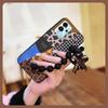 Soft Case Bear Bracelet Phone Case For ZTE Blade V40 Pro Anti-knock Silicone Dirt-resistant Back Cover Simplicity Cute