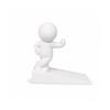 Non-Slip Door Stopper 3D Printed Door Wedge Multi-purpose Anti-slip Door Stopper  Household