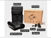 Dual-Use Day/Night HD Night Vision Device with Infrared Imaging - Perfect for Outdoor Photography and Videography.