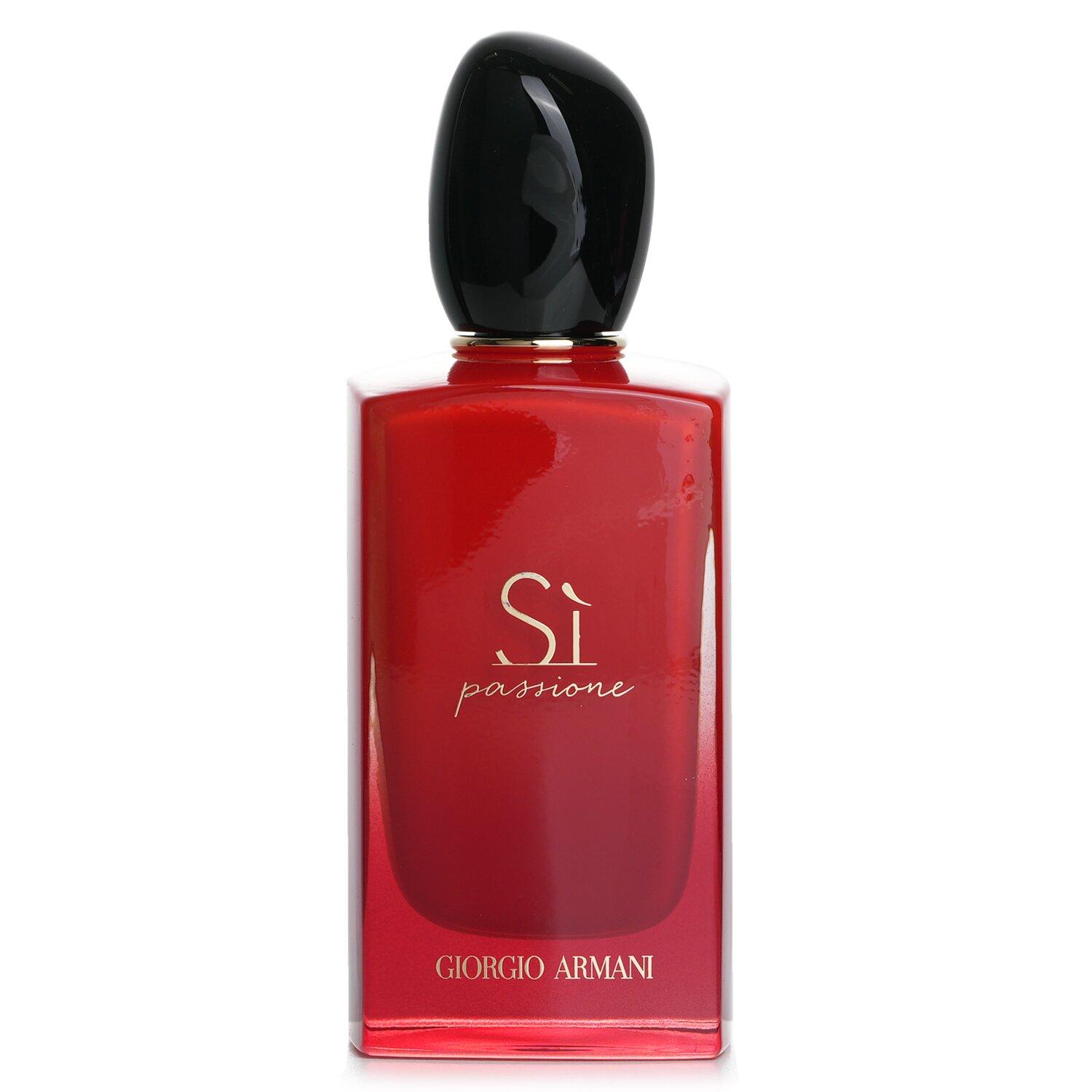 

Si Passione Intense Парфюмированная вода-спрей 100ml/3.4oz