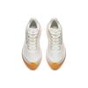 Anta Cushioning Slip Resistant Abrasion Resistant Breathable Low Top Sprint Running Shoes Women's White Gray Sneakers 122435562-2