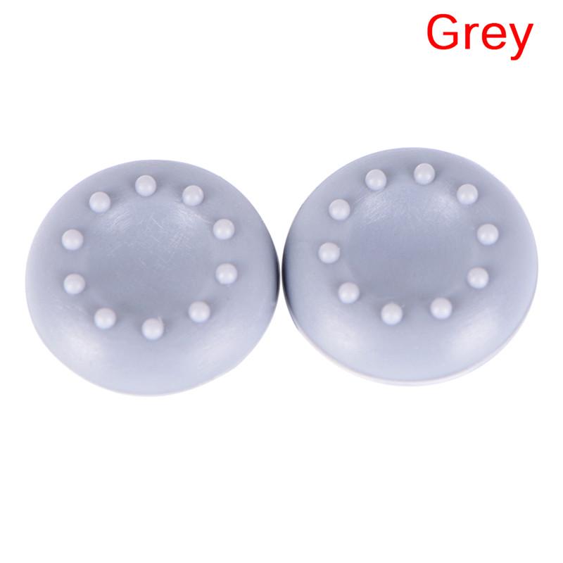 10Xanalog Controller Silicone Cap Cover Thumb Stick Grip For Ps3 Ps4 Xbox 360