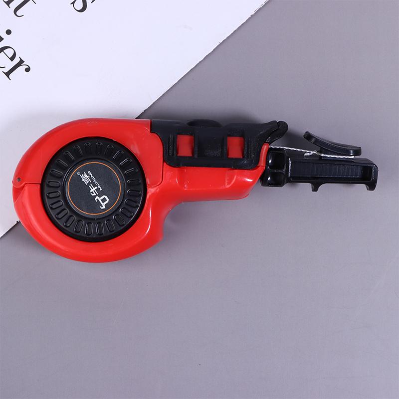 Woodworking Tool Automatic Manual Carpenter Ink Marker Wood Scriber Ground Construction Measuring Tools Marking Tools