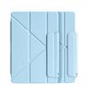 Leather Case for Xiaomi 7sPro Pad6 Pro Transparent Cover with Stylus Holder 11.2Y Foldable 6S Tablet