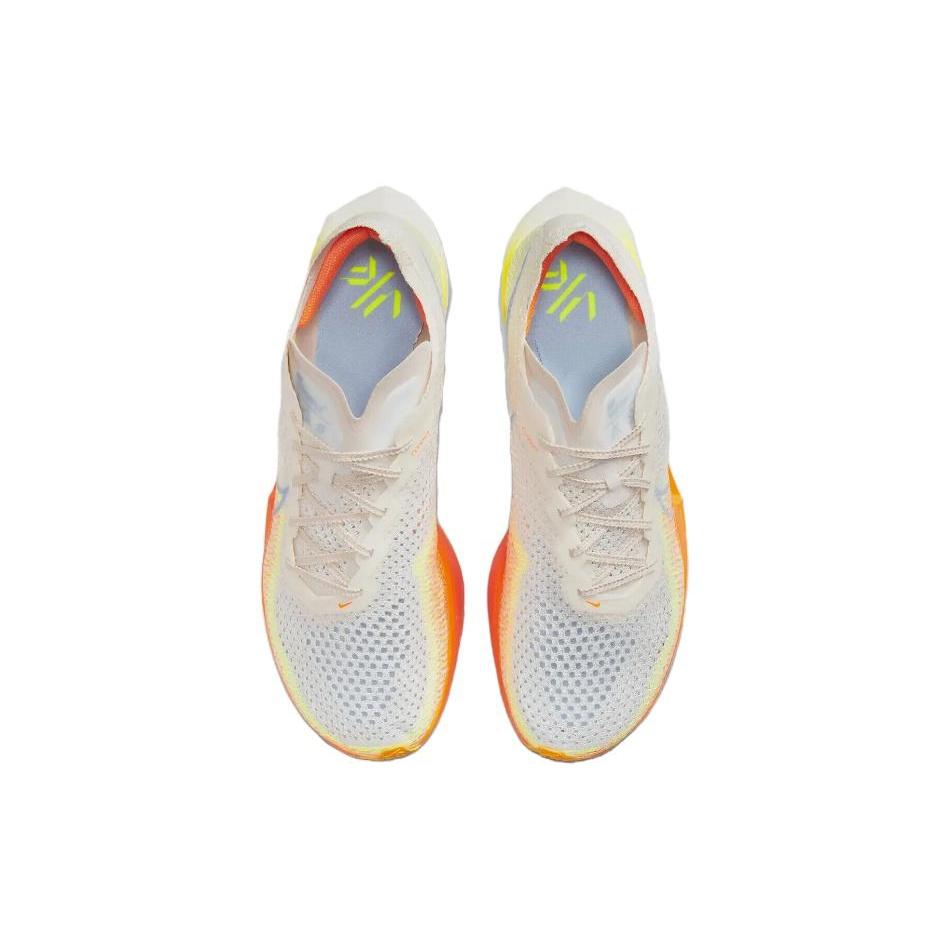 Nike ZoomX VaporFly Next% 3 'Sail Orange' Men's DV4129-101