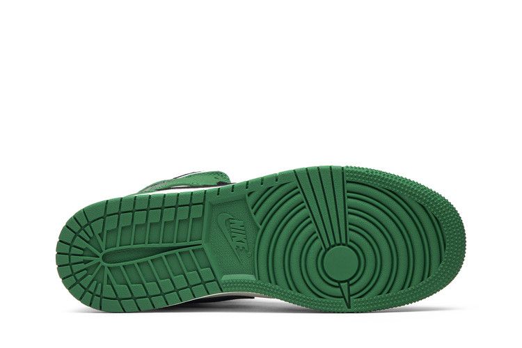 Jordan 1 Mid Pine Green (GS)
