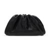 Bottega Veneta Magnetic Closure Calfskin Wallet Women wallet Black 577816VCP401229