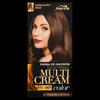 Joanna Multi Cream Color Haarfarbe, Nein. 39 Nussbraun 1 Stück