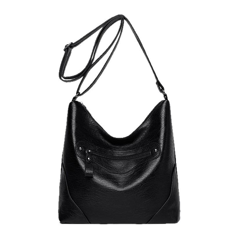 Women's Bag New Fashion Casual Portable Commuter Shoulder Crossbody Small Square Bag Women's Bag