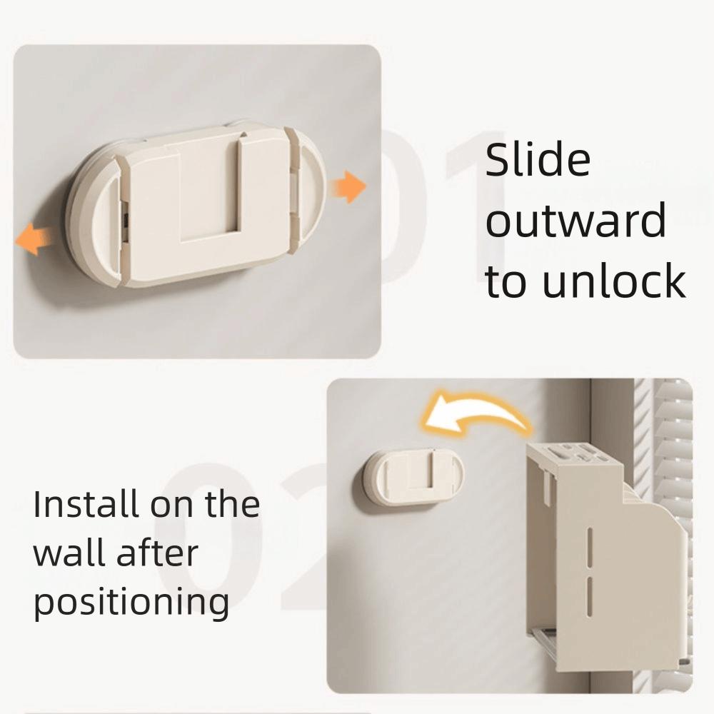 Multifunctional Kitchen Utensil Rack Wall-Mounted Draining Rack  Kitchen Accessories