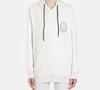 Adidas X Alexander Wang Sweatshirts Unisex Light Gray Hooded Moderate Regular ED1207