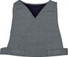 Shikinoirodori Tea Ceremony Practice Navy Size Tea Ceremony Friend Vest, Blue, L, Vest,
