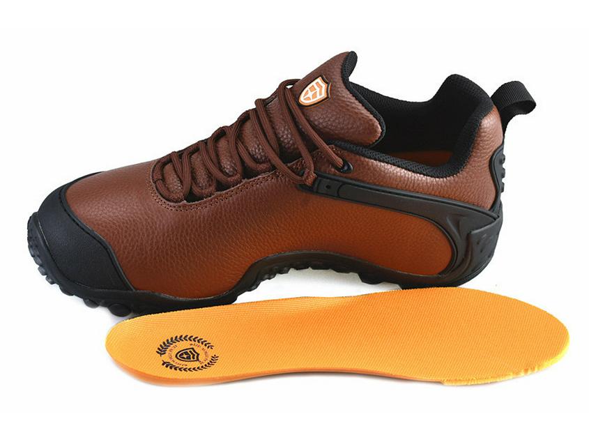 Lesifeisi Autumn/Winter Breathable Top Layer Cowhide Outdoor Hiking & Climbing Shoes for Men & Women