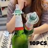 Silikon-Nippel-Flaschenverschlüsse für Erwachsene zum Trinken von Weizensaft Schnuller für Bier trinkende Party-Spielzubehör Lustige Feier-Dekoration