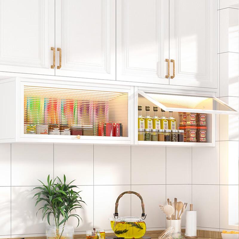 Yunshuang Under-Cabinet Kitchen Spice Rack