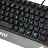 MSI VIGOR GK20 JP Keyboard Japanese Layout KB536