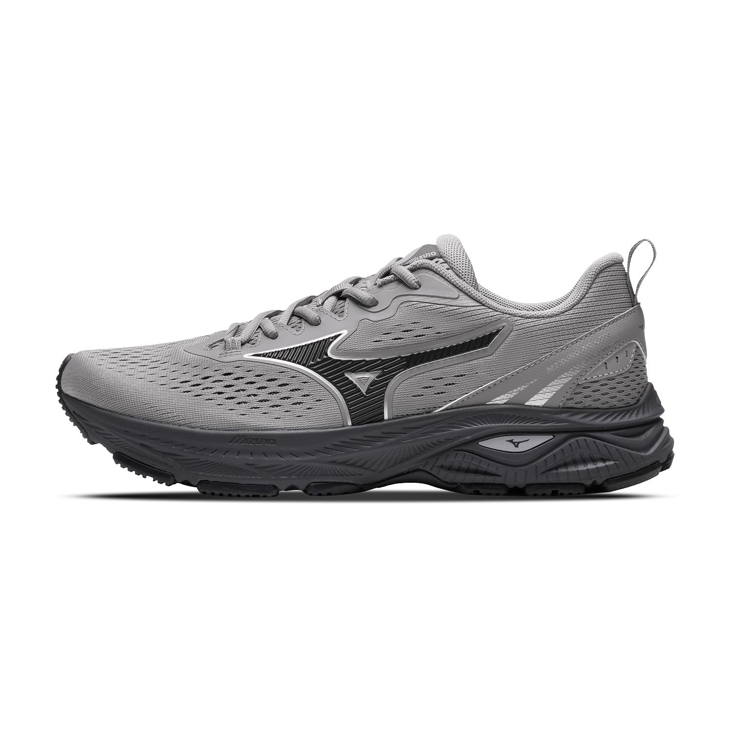 

Mizuno Rc Lite Comfortable Versatile Low-Top Running Shoes Unisex sneaker Cool-Gray D1GH263003 43