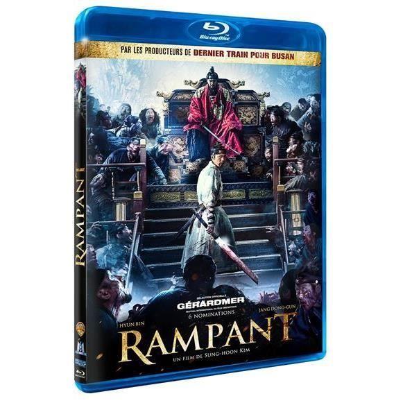 SND Rampant Blu-ray - 3545020081396