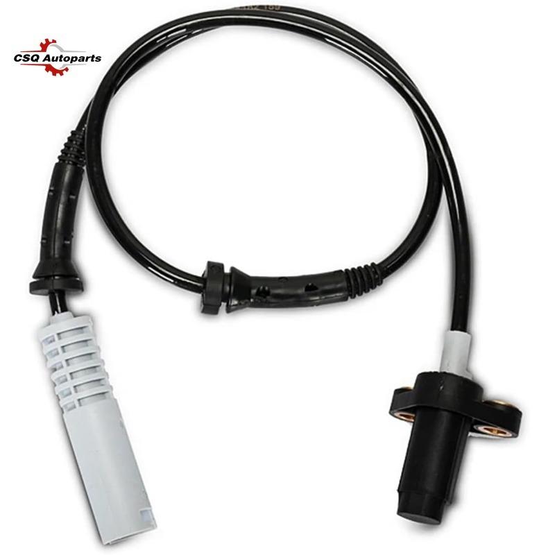 

4PC Front Rear Left Right 34521182159 34521182160 new ABS Sensor Speed Sensor for BMW E39 528i 540i 4PC