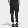 Adidas St Gf Wv Pnt Striped Logo Tapered Sports Pants Men Pants Black IA8121