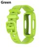 Cinturino da polso Braccialetto in silicone Per Fitbit Ace 3/inspire 2 Cinturino per orologio intelligente Braccialetto Sostituzione Cinturini da polso per bambini