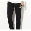 Puma Knitted Sweatpants Men's Black Moderate Cuffed Pants 580954-01