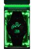 Sanda TEMU Men's Luminous World Time Dual Display Waterproof Watch