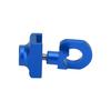 Folding Bicycle Chain Adjuster Professional Portable Aluminum Alloy Bike Chain Tensioner for Repair