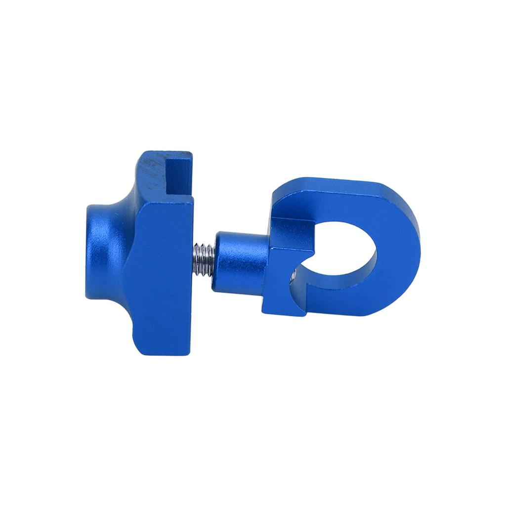 Folding Bicycle Chain Adjuster Professional Portable Aluminum Alloy Bike Chain Tensioner for Repair