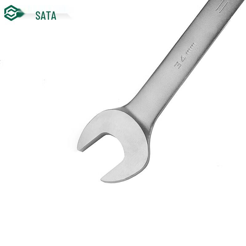 SATA Matte Combination Wrench